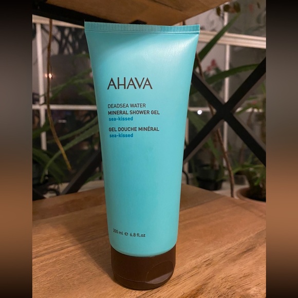 🌊Ahava Deadsea Water Mineral Shower Gel Sea-Kissed🌊 - Picture 2 of 4